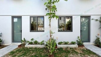 DUPLEX SÂN VƯỜN – 596 LÊ VĂN HIẾN ✨