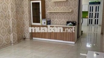 NHÀ GẦN LÀNG ĐẠI HỌC ĐƯỜNG 8 PHƯỜNG LINH XUÂN  4X17M 3 LẦU 4PN 5WC