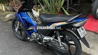 Honda RSX 100-rớt đầu