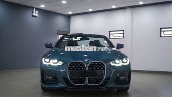 BMW 430i Convertible M Sport model 2024 cực đẹp