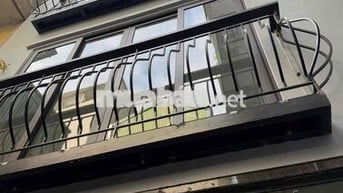 NHÀ MỚI TRUNG TÂM BA ĐÌNH - 40m2 7 TẦNG THANG MÁY CHỈ 11,8 TỶ