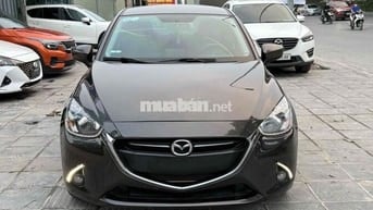 Mazda 2 2017 Sedan