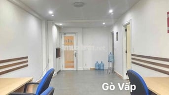 VĂN PHÒNG 60m2-SÁT CITY LAND-CÓ BÃI XE Ô TÔ