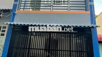 Nhà khu vực đường Gò Xoài - hẻm xe tải rộng rãi - thuận tiện di chuyển