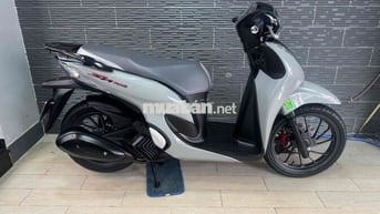 Honda SH mode 2025 Xám Xi măng Bs Sài Gòn