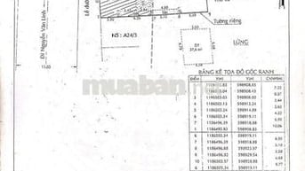 BÁN NHÀ mặt tiền QL 50 , bình hưng, bình chánh
