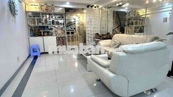 🔥CỰC HIẾM NHÀ 5 TẦNG MẶT TIỀN -4×21M TRUNGTÂM QUẬN 6-VỊ TRÍ TUYỆT ĐẸP