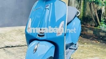 VESPA PRIMAVERA 125CC ABS LIMITED 50YEAR BSTP