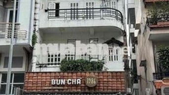 Chính chủ cho thuê nhà nguyên căn Cư Xá Bắc Hải Q10