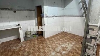 Phòng Trọ Trung Tâm Q12 - 18m2 chỉ 1tr8 - Có gác lửng, Trần cao thoáng