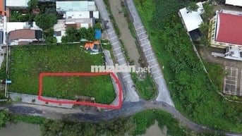 Đất 2 Mặt Tiền Sông Vàm Thuật Phường Thạnh Xuân Quận 12