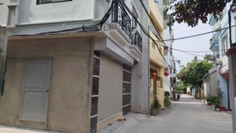 Bán căn nhà mặt ngõ Phố An Thắng , Biên Giang, Hà Đông.