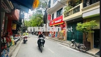 Tôi cần bán nhà 5tầng mặt phố Hoa Bằng Cầu Giấy.