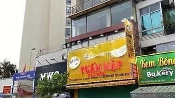 Cho Thuê Nhà Mặt Tiền 214 Bis Nguyễn Trãi, Phường Nguyễn Cư Trinh, Q.1