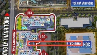 Căn góc thoáng không đối thủ, hướng Đông nam. Giá cực rẻ