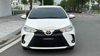 Bán Vios E 2022 1.5 số sàn