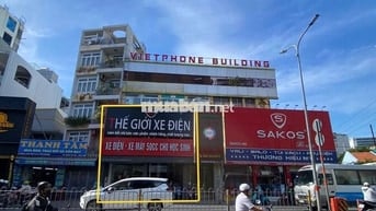 [8,5m x 15m] MẶT TIỀN TRỐNG SUỐT - VỊ TRÍ VÀNG KINH DOANH ĐẮC ĐỊA