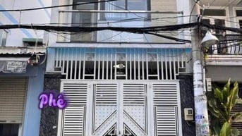 THANH LÝ PHÁT MÃI NHÀ QUẬN 8 - SHR - GIÁ FULL 1 TỶ 580 . 