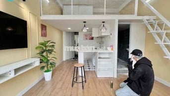 📍Duplex Đầy Đủ Tiện Nghi - 💕Ngay Ngã Tư Hàng Xanh - Bancol Lớn