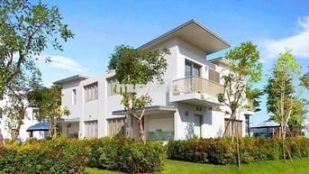 BÁN ĐẤT BIỆT THỰ LA MAISON DE CẦN GIỜ ĐƯỜNG LƯƠNG VĂN NHO NGAY METRO