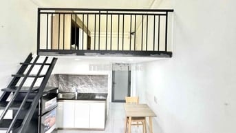 Siêu phẩm căn hộ Duplex trống lại ngay Phan Văn Trị - Bình Thạnh