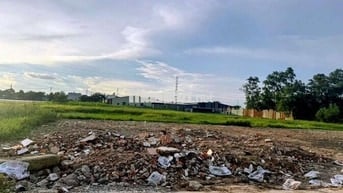 Đất thổ cư 1/Huỳnh Thị Na-Đông Thạnh-Hóc Môn.Dt 5x27~134m2~3,6ty