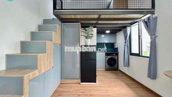 căn hộ duplex ngay Luỹ Bán Bích - full nt