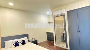 Trống căn hộ 1PN Điện Biên Phủ full nội thất có bếp + khu giặt sấy