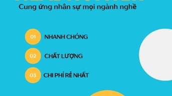 EM NHẬN TUYỂN DỤNG NHÂN SỰ TRỌN GÓI - HÌNH THỨC HEADHUNTER-CHI PHÍ RẺ