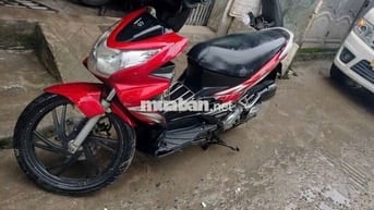 Suzuki Hayate giấy tờ đầy đủ