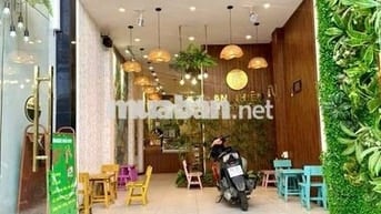 Mặt tiền Lê Văn Quới Bình trị đông Bình tân 6 lầu 8pn6wc 64m2