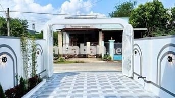 BÁN NHÀ CẤP 4 ĐÃ HOÀN CÔNG GẦN CHỢ BÀ LÁT GIÁ 795TRIỆU