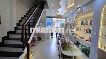 Cho thuê nhà 3 tầng mặt tiền Phan Đăng Lưu