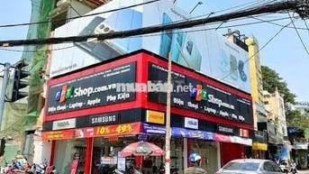 BÁN GÓC 2 MẶT TIỀN TRƯỜNG CHINH – VỊ TRÍ SIÊU ĐẸP, ĐANG CHO FPT THUÊ