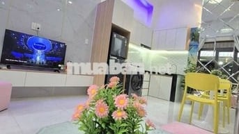 Hẻm 7m Xe Hơi Đổ Cửa - Ngay Khu Vip Hòa Bình - Tặng Full Nôi Thất.