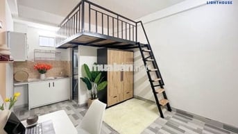 😍CĂN GÁC LỬNG MỚI, SẠCH ĐẸP , FULL NỘI THẤT GẦN ĐH NGUYỄN TẤT THÀNH