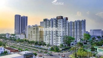 CĂN HỘ HABITAT CÓ NỘI THẤT 54,4m2 1PN-1WC CẦN BÁN