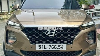 CHÍNH CHỦ BÁN Hyundai Santa Fe 2019 CÒN RẤT MỚI