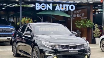 KIA OPTIMA 2019 LUXURY MÀU ĐEN