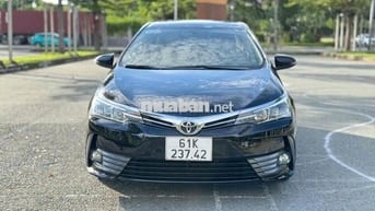 Bán xe Toyota Corolla Alltis 1.8G At sx 2018