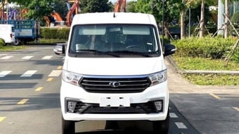 Xe tải Van Thaco tiện lợi tiện ích với nhiều ưu đãi