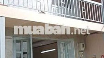 Nhà thạnh Xuân 25dien tích 4x10 một trệt một lầu