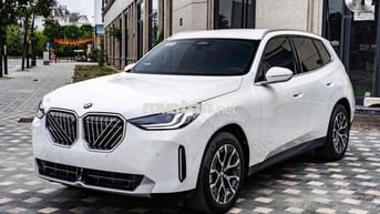 BMW_X3 Model 2026 Odo 2.500 Km Bank 90%