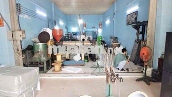 Nhà Kho 3Pha 6x22m Nở Hậu (2PN) Hẻm Tải 3,5Tấn. Phan Anh. Bình Tân