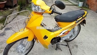 Wave 50cc cho học sinh đi ko cần bằng lái máy yêm