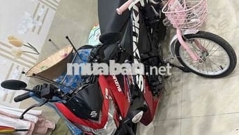 ít chạy nên bán lại