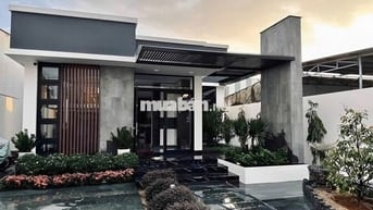 Cần vốn kinh doanh bán nhanh nhà vườn 7x22 ngay QL1A giá 2.2 tỷ còn TL