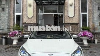 bán focus trend hatback sx 2018 odo 6v6 km như mới