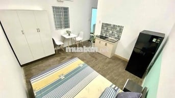 STUDIO FULL NỘI THẤT NGAY GẦN AEON MALL BÌNH TÂN - BX MIỀN TÂY