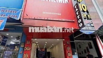 Cho thuê nhà Mặt tiền Lê Hồng Phong P1 Q10 3,2x10m 2T 18tr